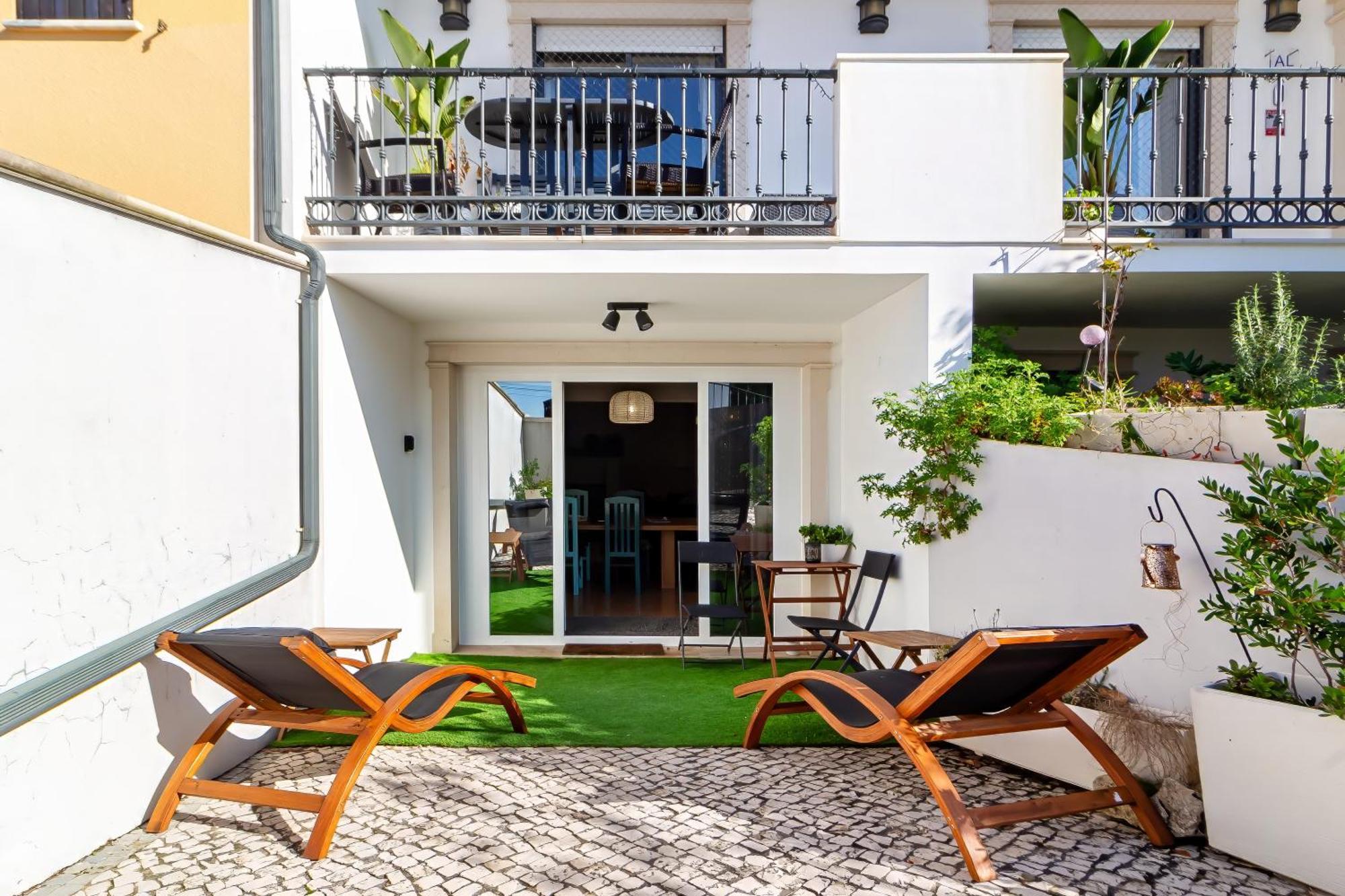 Nazare Oasis Suites Nazaré Exterior foto