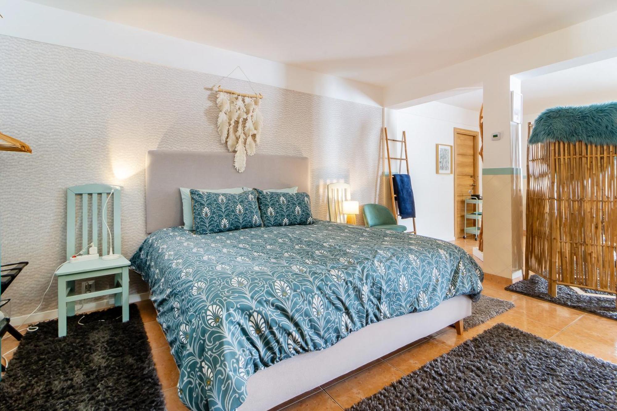 Nazare Oasis Suites Nazaré Quarto foto