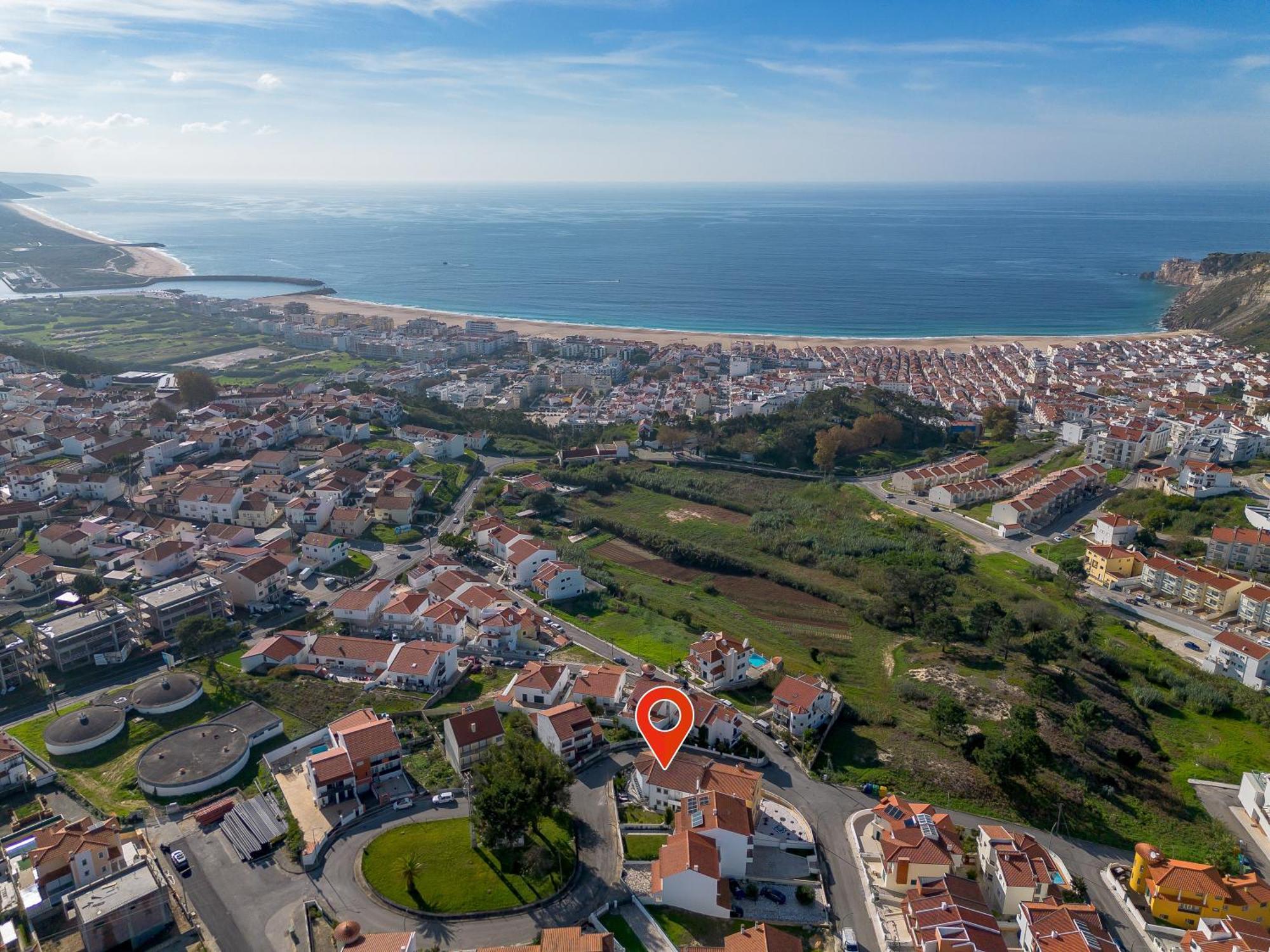 Nazare Oasis Suites Nazaré Exterior foto