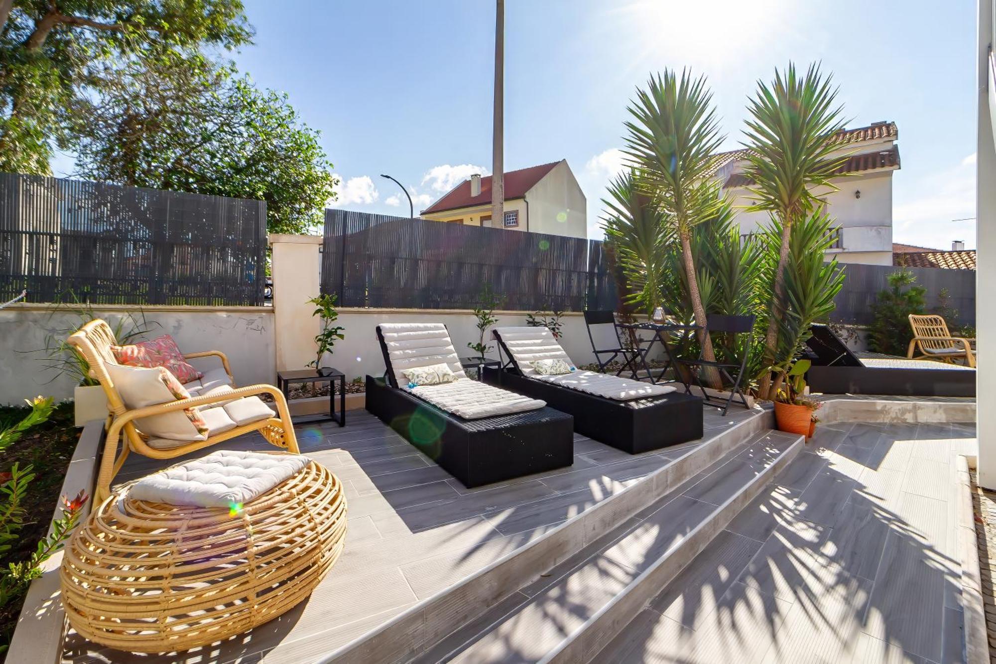 Nazare Oasis Suites Nazaré Exterior foto