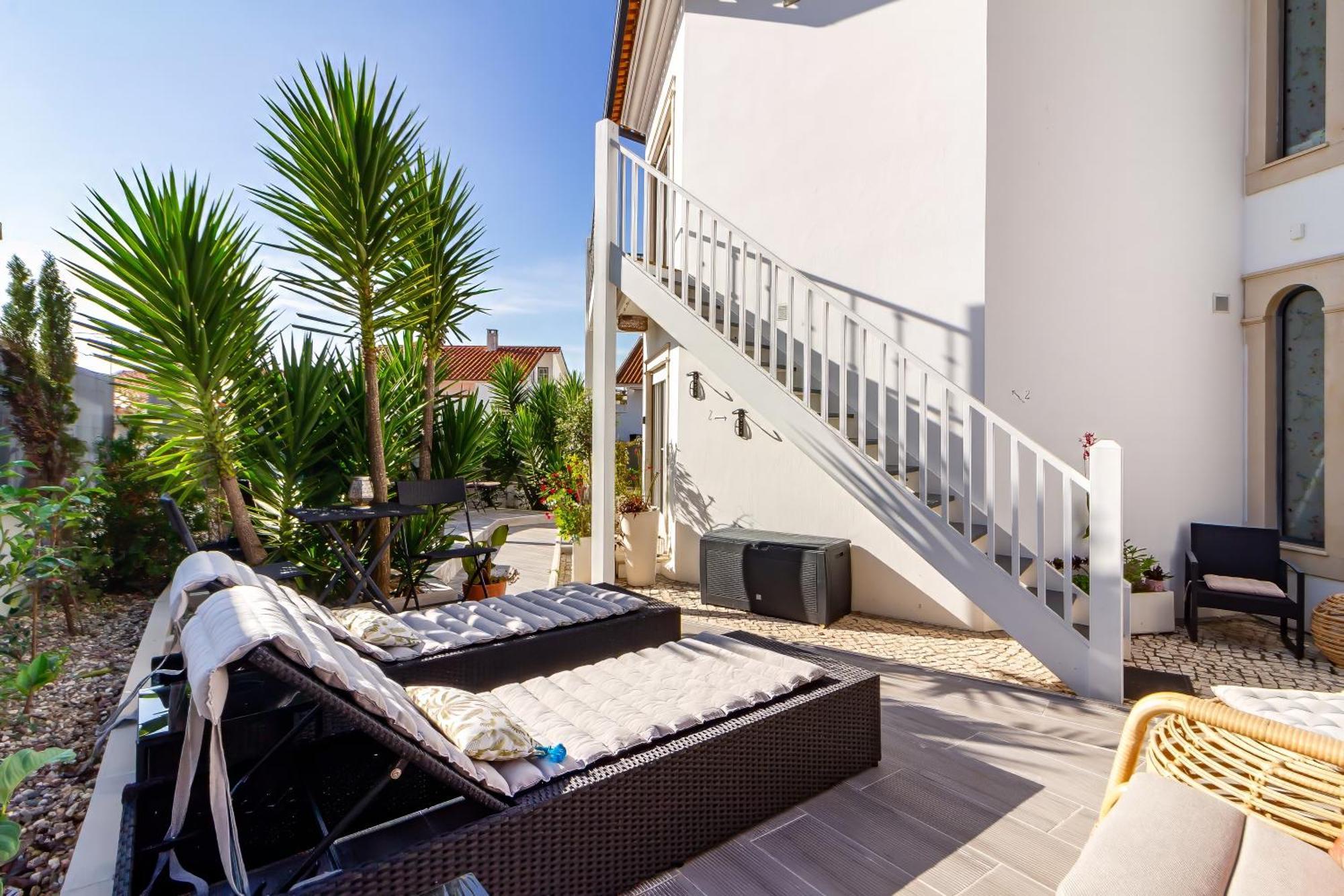 Nazare Oasis Suites Nazaré Exterior foto